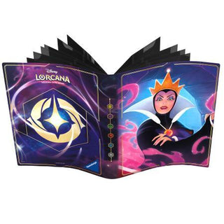 Disney Lorcana Portfolio - Evil Queen - De Dondersteen
