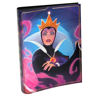 Disney Lorcana Portfolio - Evil Queen - De Dondersteen