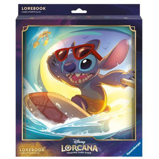 Disney Lorcana Portfolio - Stitch - De Dondersteen