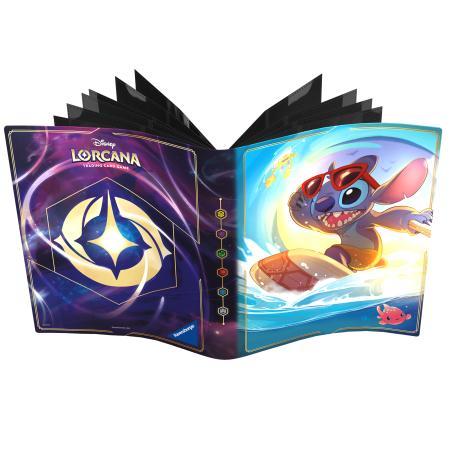 Disney Lorcana Portfolio - Stitch - De Dondersteen