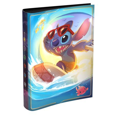 Disney Lorcana Portfolio - Stitch - De Dondersteen