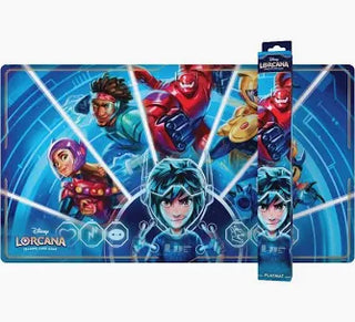 Disney Lorcana TCG - Archazia's Island - Playmat Big Hero 6 - De Dondersteen