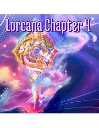 Disney Lorcana TCG - Chapter 4- Gift Set - De Dondersteen
