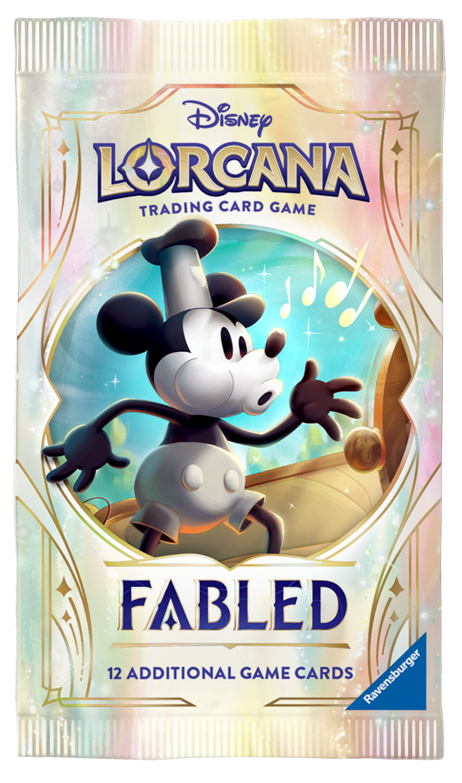 Disney Lorcana TCG - Fabled Illumineer's Trove