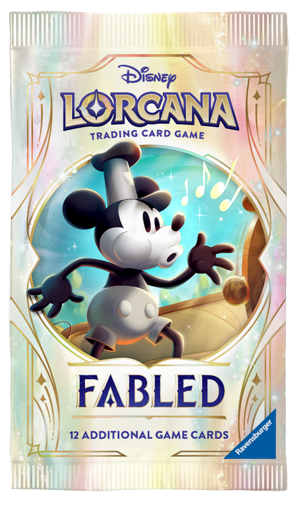 Disney Lorcana TCG - Fabled Booster