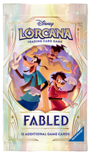Switch Disney Lorcana TCG - Fabled Illumineer's Trove - De Dondersteen 2 image