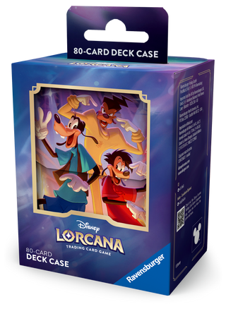 Disney Lorcana TCG - Fabled - Deck Box Goof Troop - De Dondersteen