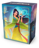 Switch Disney Lorcana TCG - Fabled - Deck Box Mulan - De Dondersteen 2 image