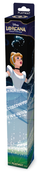 Switch Disney Lorcana TCG - Fabled - Playmat Cinderella - De Dondersteen 3 image