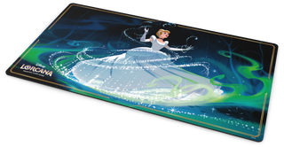 Disney Lorcana TCG - Fabled - Playmat Cinderella - De Dondersteen