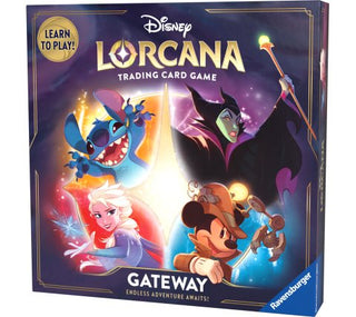 Disney Lorcana TCG - Gateway - Trading Card Game - De Dondersteen