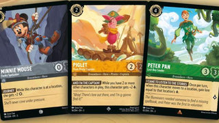 Disney Lorcana TCG - Into the Inklands - BoosterBox - De Dondersteen