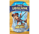 Switch Disney Lorcana TCG - Into the Inklands - Boosterpack - Reprint - De Dondersteen 2 image