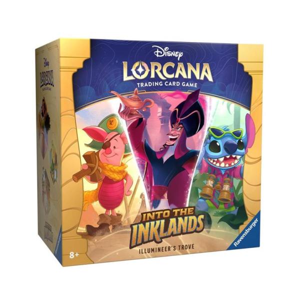 Disney Lorcana TCG - Into the inklands - Trove