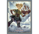 Switch Disney Lorcana TCG - Reign of Jafar - Card Sleeves Tinker Bell - De Dondersteen 2 image