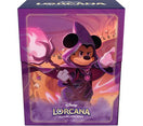 Switch Disney Lorcana TCG - Reign of Jafar - Deck Box Mickey Mouse - De Dondersteen 2 image