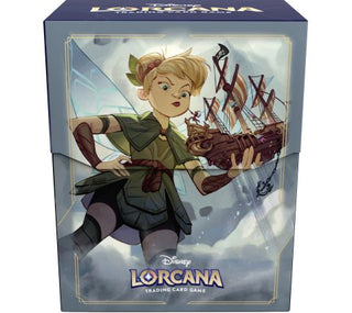 Disney Lorcana TCG - Reign of Jafar - Deck Box Tinker Bell - De Dondersteen