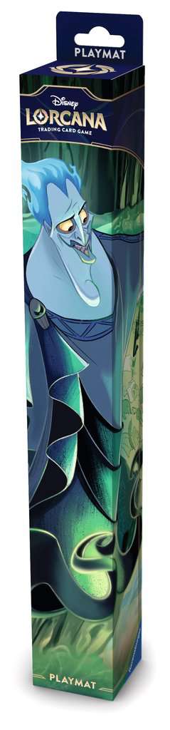 Disney Lorcana TCG - Reign of Jafar - Playmat Hades
