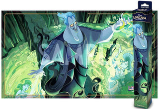 Disney Lorcana TCG - Reign of Jafar - Playmat Hades - De Dondersteen