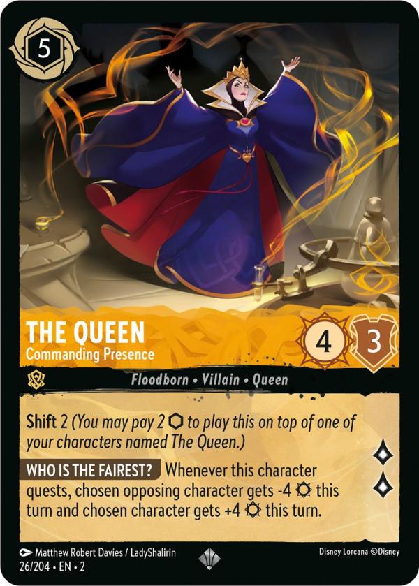 Disney Lorcana TCG - Rise of the Floodborn - Boosterpack