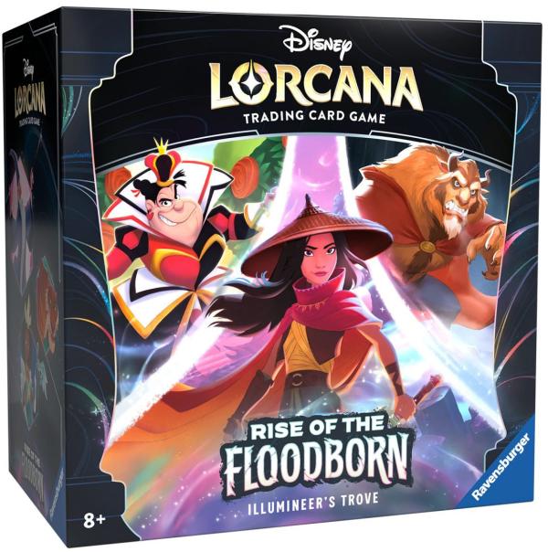 Disney Lorcana TCG - Rise of the Floodborn - Trove