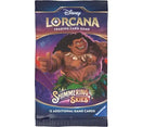 Switch Disney Lorcana TCG - Shimmering Skies - Boosterpack - De Dondersteen 2 image