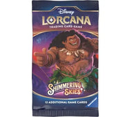 Disney Lorcana TCG - Shimmering Skies - Boosterpack