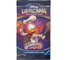 Switch Disney Lorcana TCG - Shimmering Skies - Boosterpack - De Dondersteen 3 image