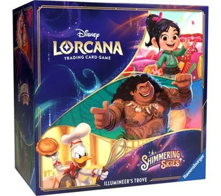 Disney Lorcana TCG - Shimmering Skies - Trove - De Dondersteen