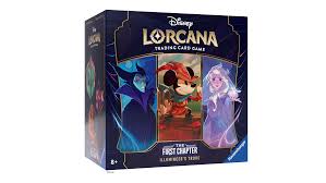 Disney Lorcana TCG - The First Chapter - Trove - De Dondersteen