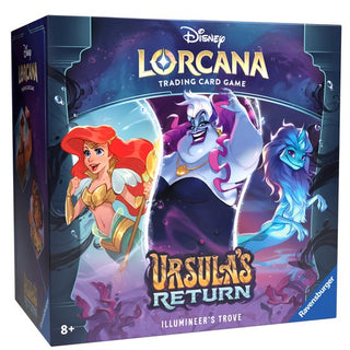 Disney Lorcana TCG - Ursula's Return - Trove - De Dondersteen