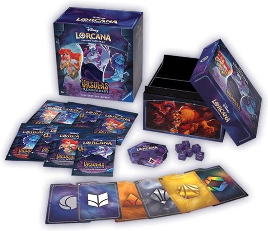 Disney Lorcana TCG - Ursula's Return - Trove