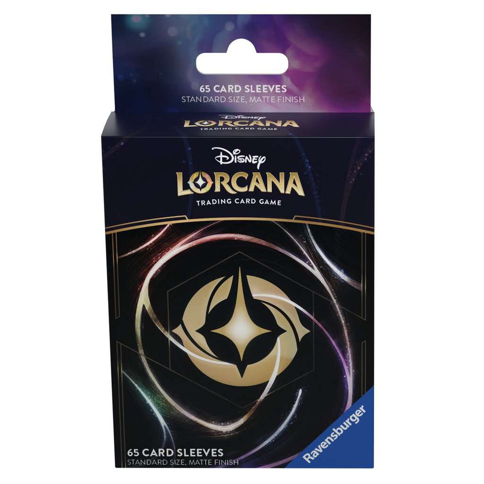 LORCANA Card sleeve Evergreen
