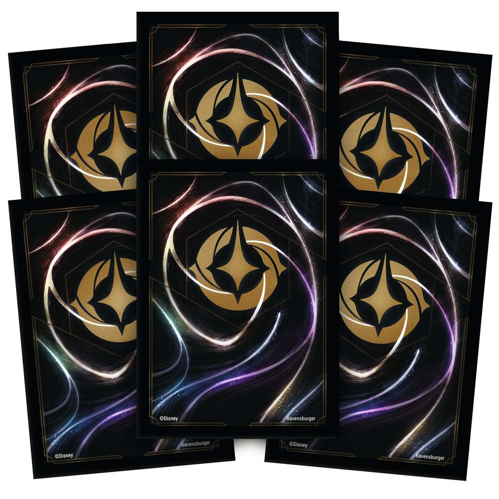 LORCANA Card sleeve Evergreen - De Dondersteen