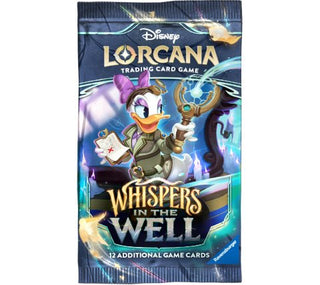 (PRE-ORDER) Disney Lorcana TCG - Whispers in the Well Illumineer's Trove - De Dondersteen