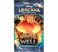 Disney Lorcana TCG - Whispers in the Well Boosterbox
