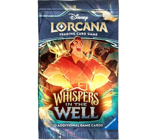 (PRE-ORDER) Disney Lorcana TCG - Whispers in the Well Illumineer's Trove - De Dondersteen