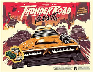 Thunder Road Vendetta Deluxe Edition