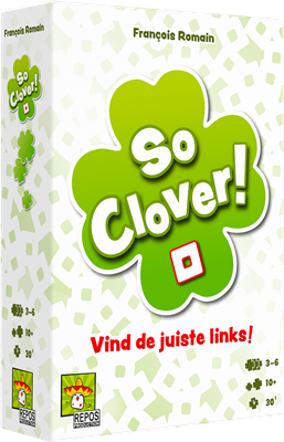 So Clover! - De Dondersteen