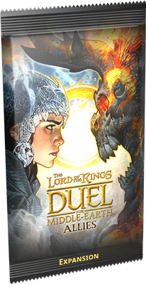 The Lord of the Rings: Duel for Middle-Earth - Bondgenoten Uitbreiding