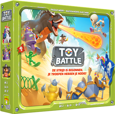 Toy Battle
