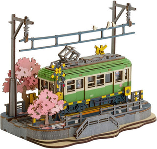 Robotime Rolife Sakura Journey