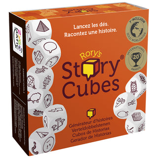 rorys stoey cubes