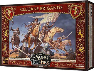 A Song of Ice & Fire: Tabletop Miniatures Game – Clegane Brigands