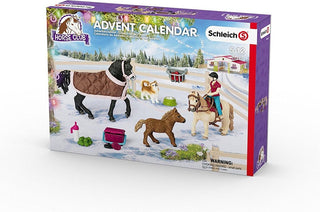 Adventskalender Paarden 2017