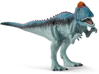 Schleich Cryolophosaurus – Vleesetende Dinosaurusspeelgoed - De Dondersteen