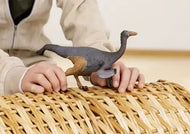 Schleich Gallimimus – Snelle, Elegante Dinosaurus
