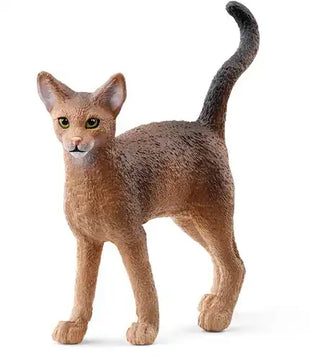Schleich Abyssinian Cat – Farm World - De Dondersteen