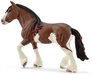 Schleich Clydesdale Merrie – Krachtig en Elegant - De Dondersteen