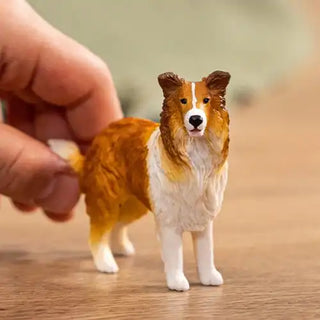 Schleich Collie – Farm World Hondenspeelgoed - De Dondersteen